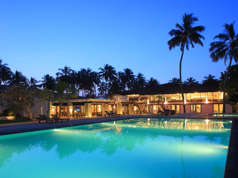 Avani Kalutara Resort Luaran gambar