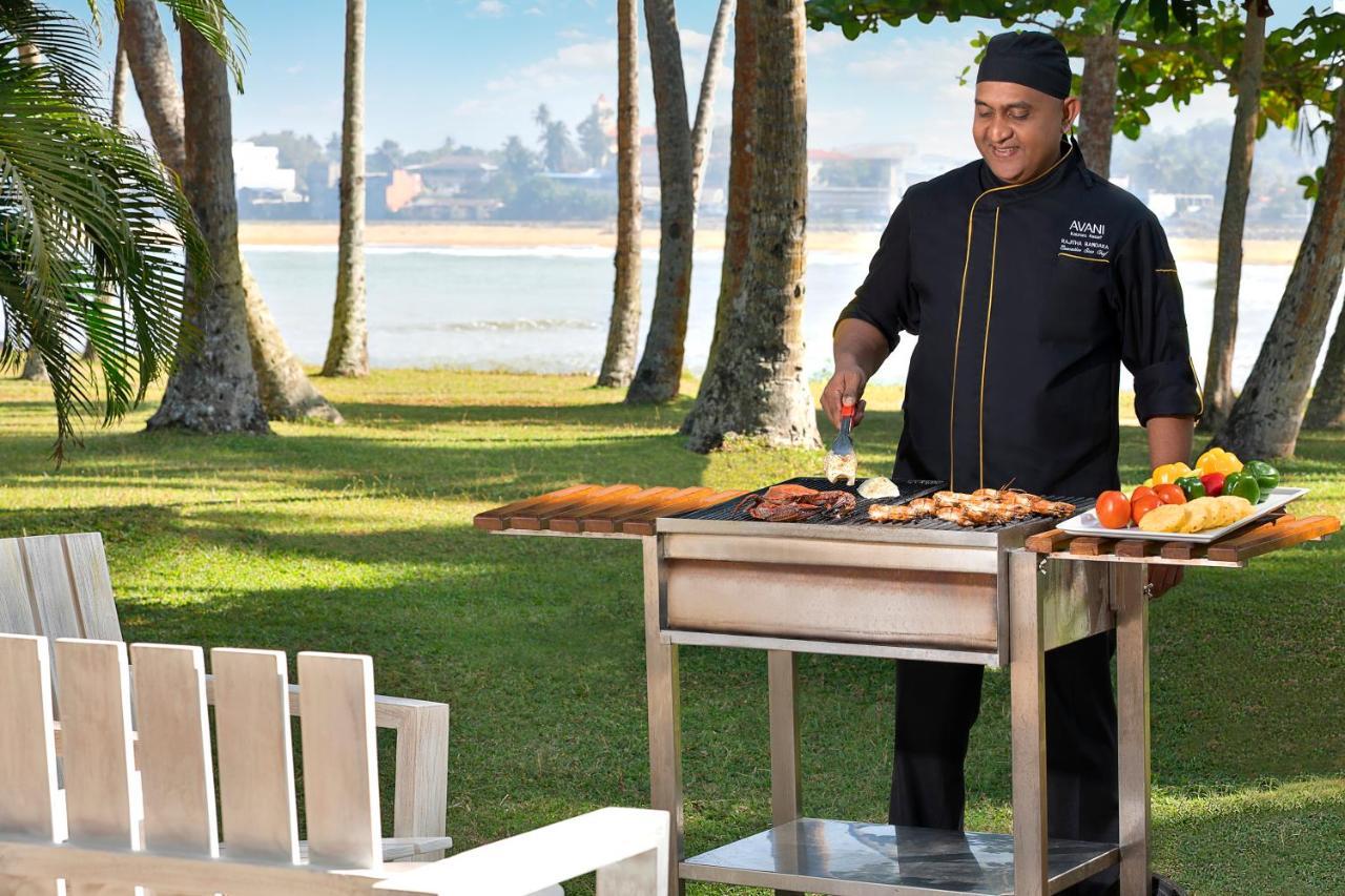 Avani Kalutara Resort Luaran gambar